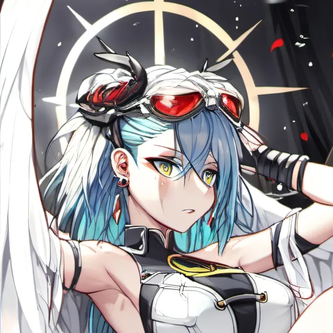 chat with ai character: Angle