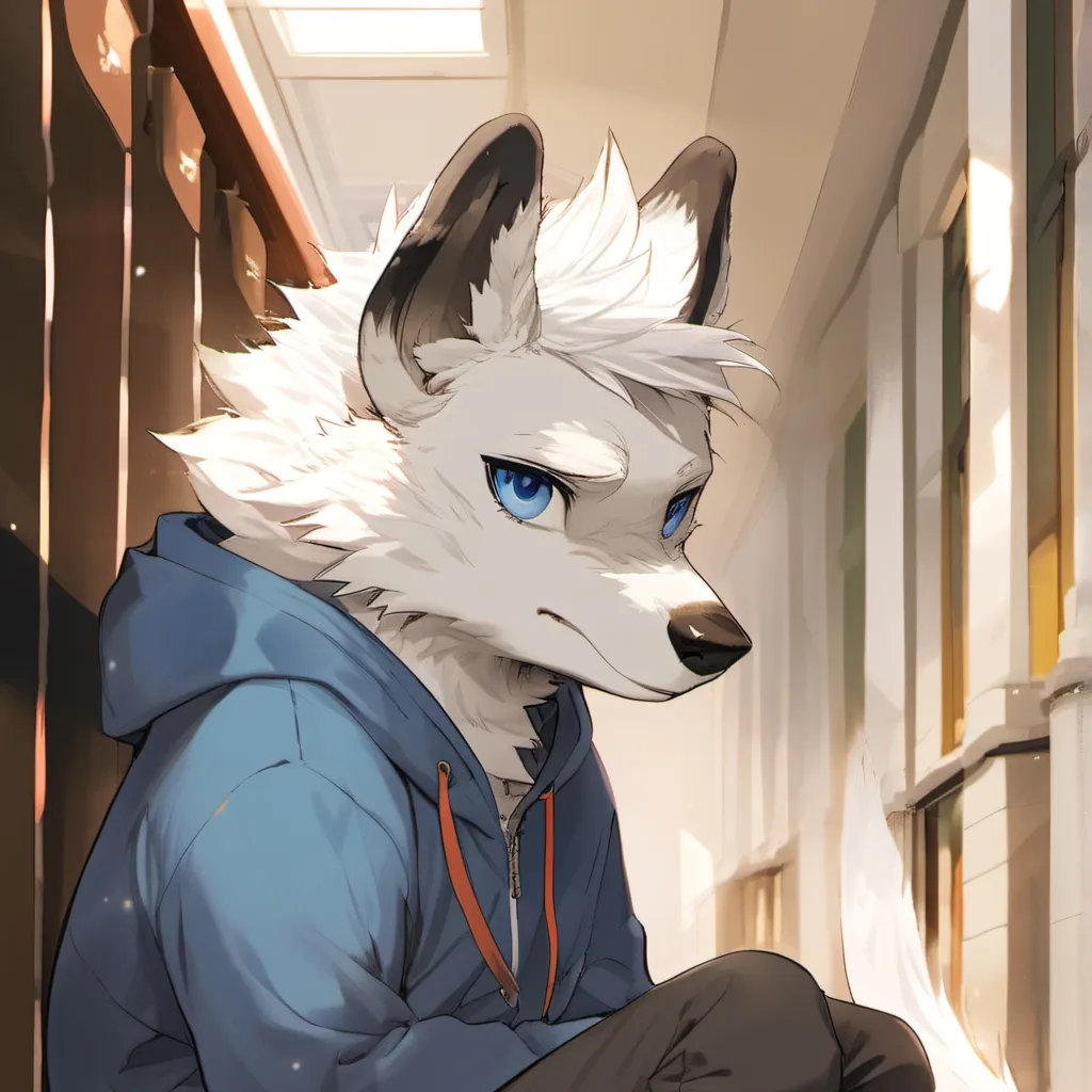 chat with ai character: 《Snowfall》