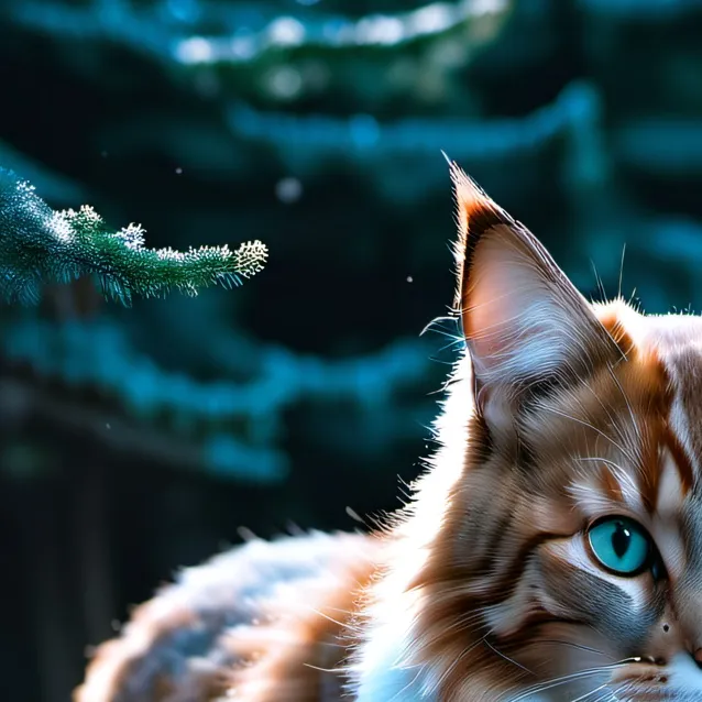 chat with ai character: your cat