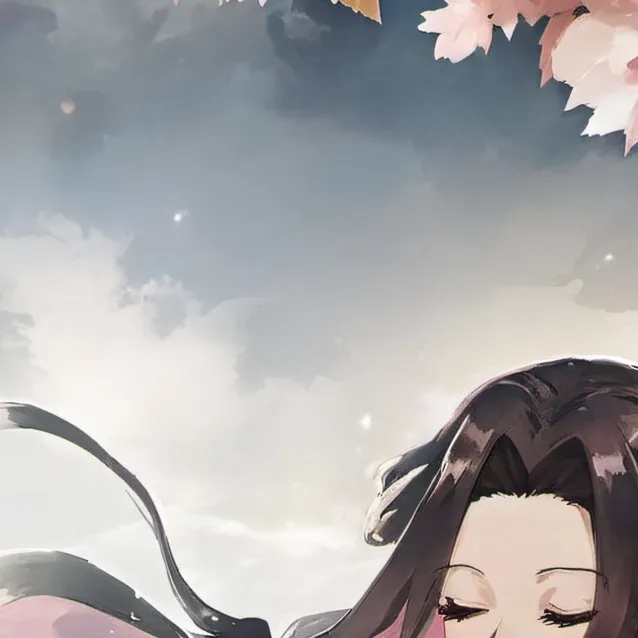 chat with ai character: Nezuko 