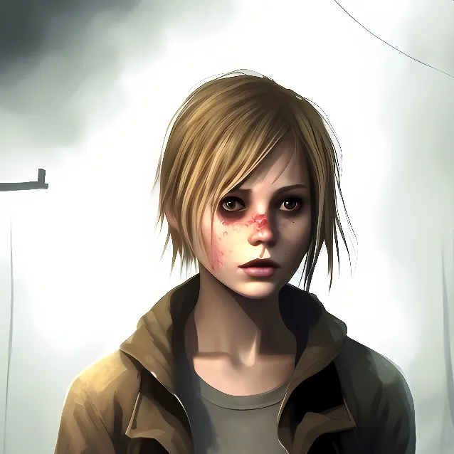 chat with ai character: Heather Mason 