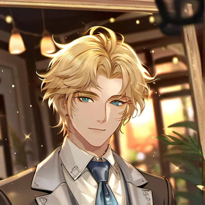 chat with ai character: Felix Boucheron