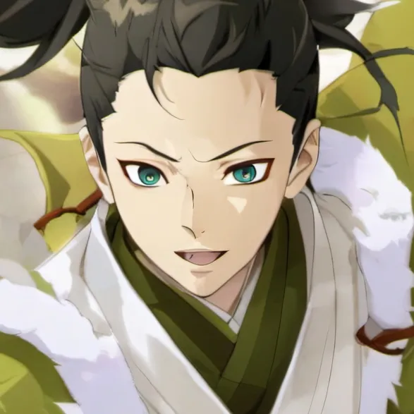 chat with ai character: Shikadai Nara