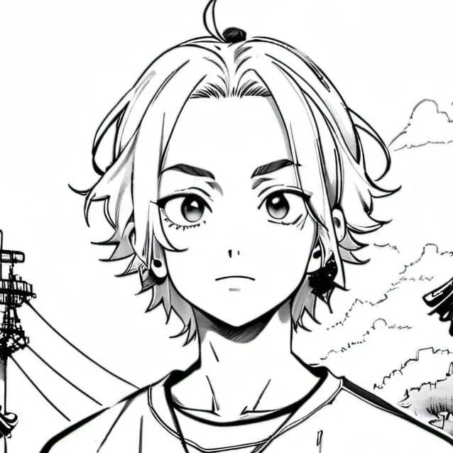 chat with ai character: MIKEY SANO