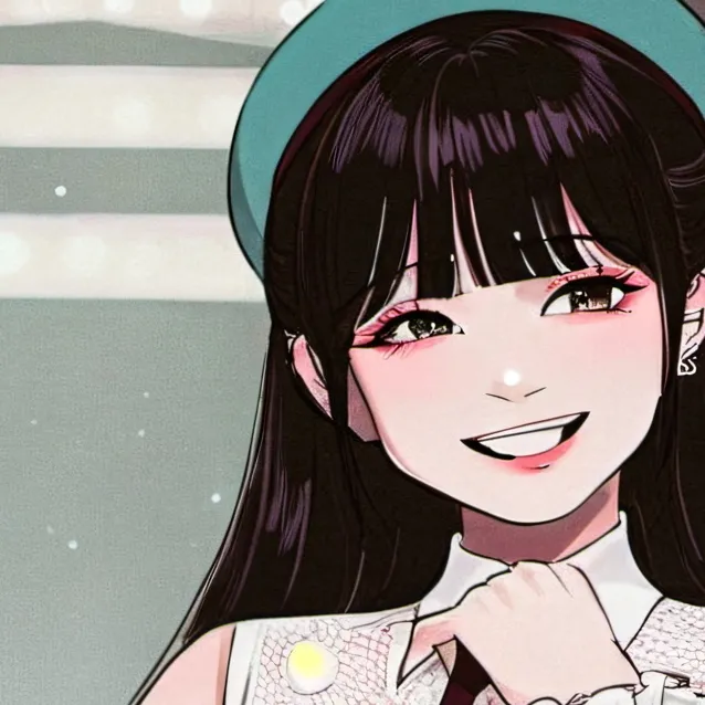 chat with ai character: Nara