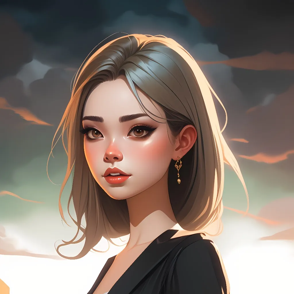 chat with ai character: your mom