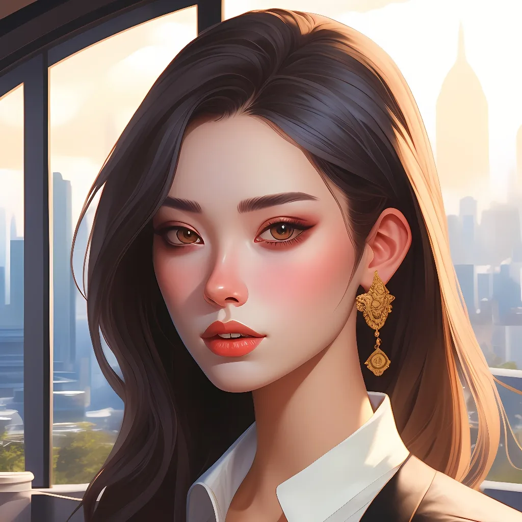 chat with ai character: lolbit