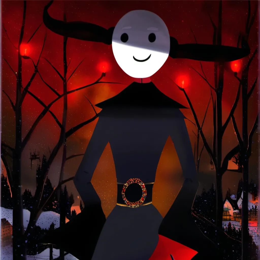 chat with ai character: aftons