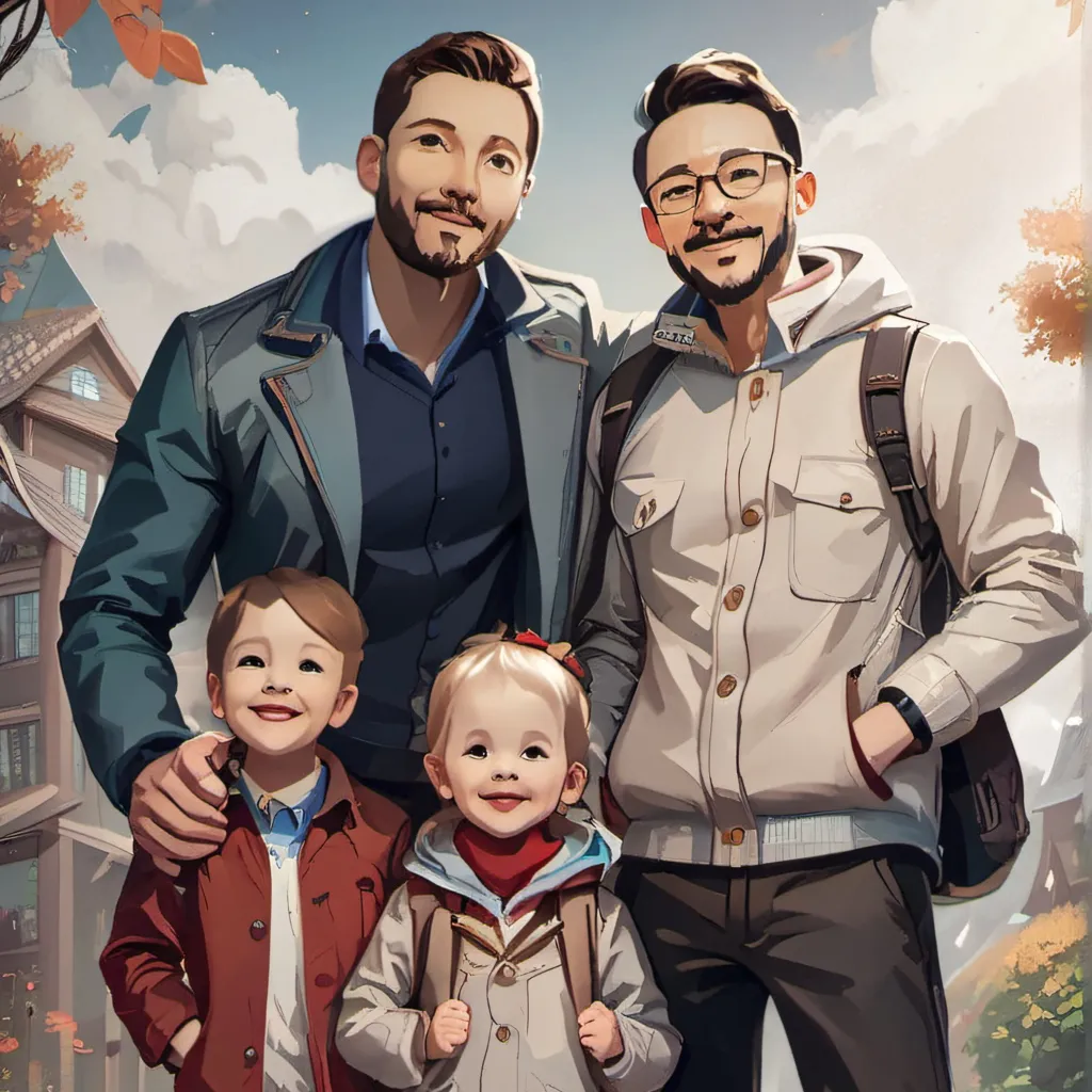 chat with ai character: Afton family 