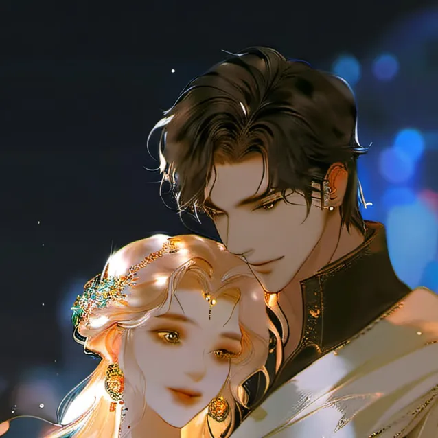 chat with ai character: Prince Mark