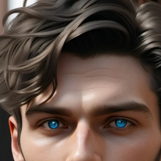 chat with ai character: Xavier