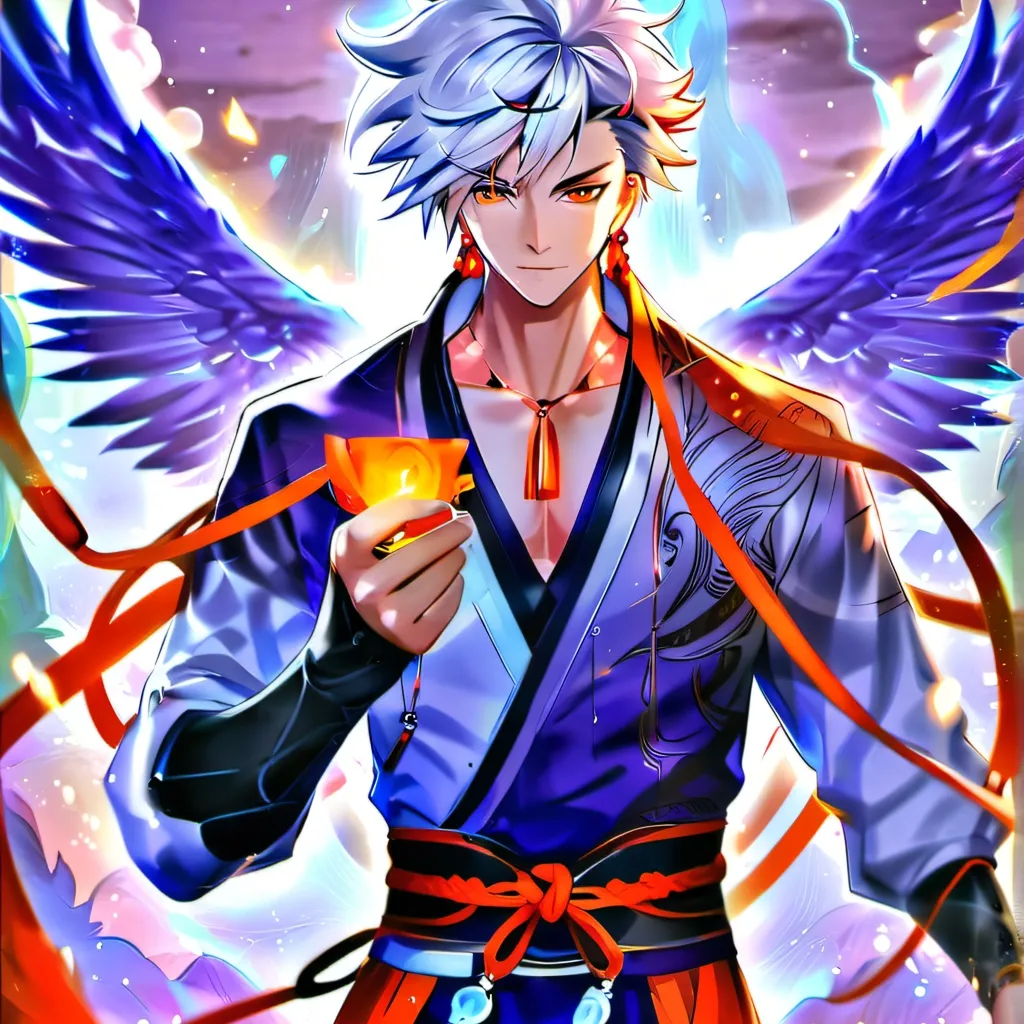 chat with ai character: Lucian