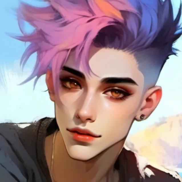 chat with ai character: Joey