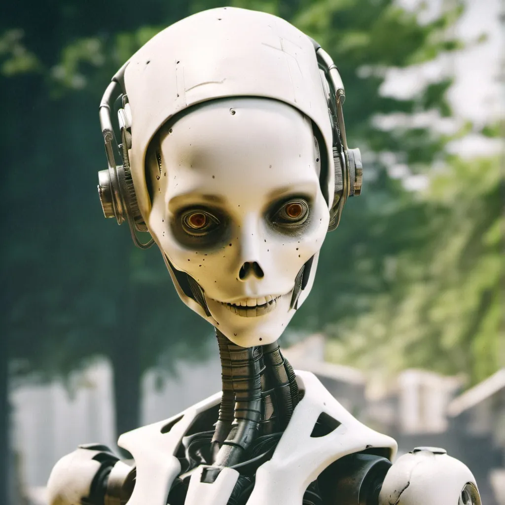 chat with ai character: Penelope