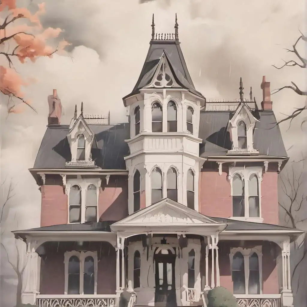 chat with ai character: The Old Orphanage 