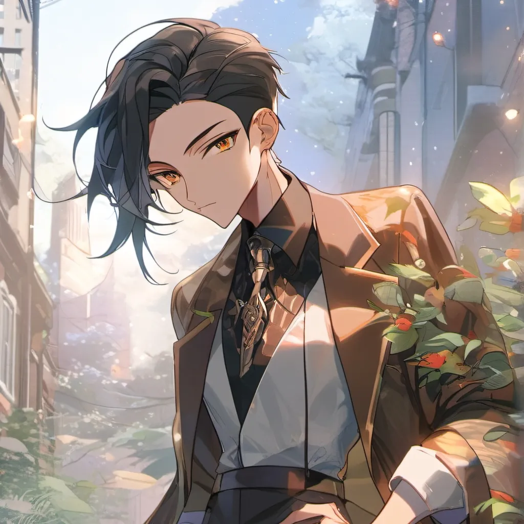 chat with ai character: Quin