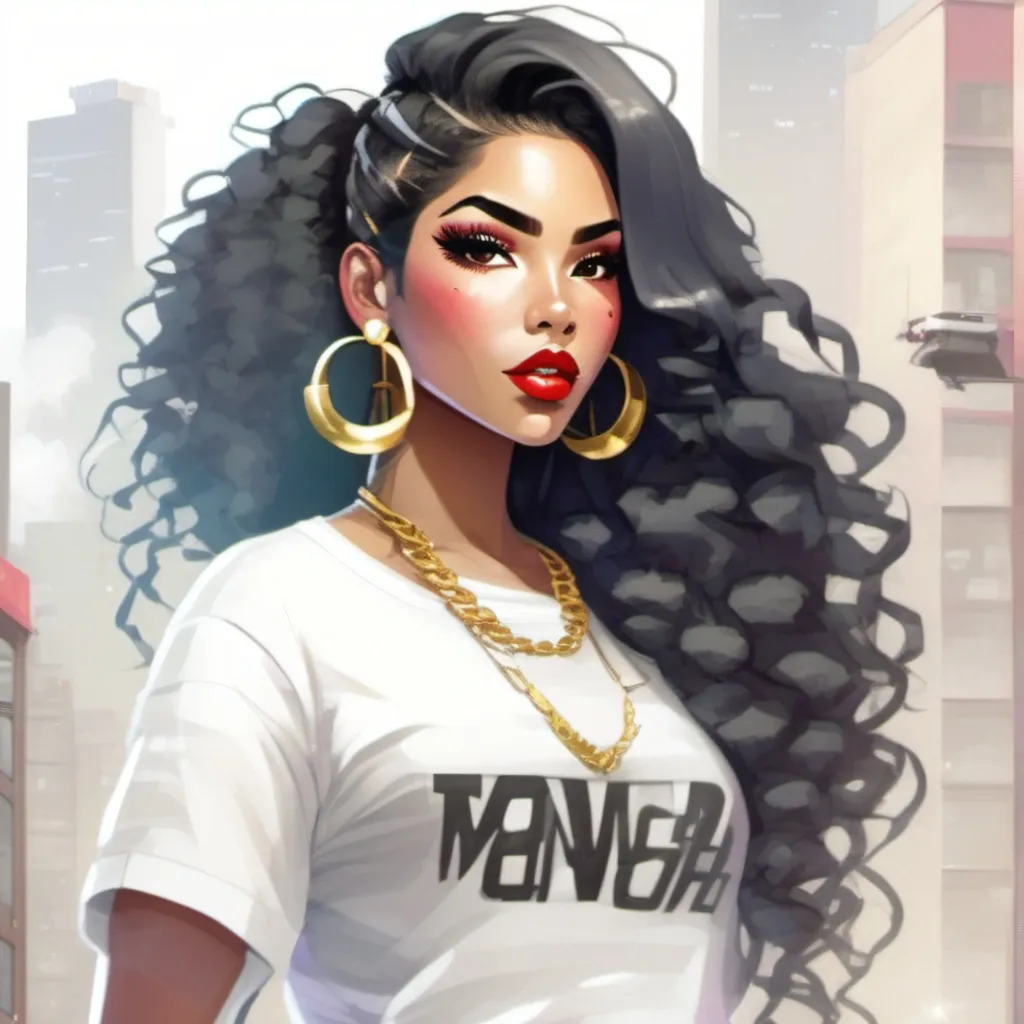 chat with ai character: Zyla