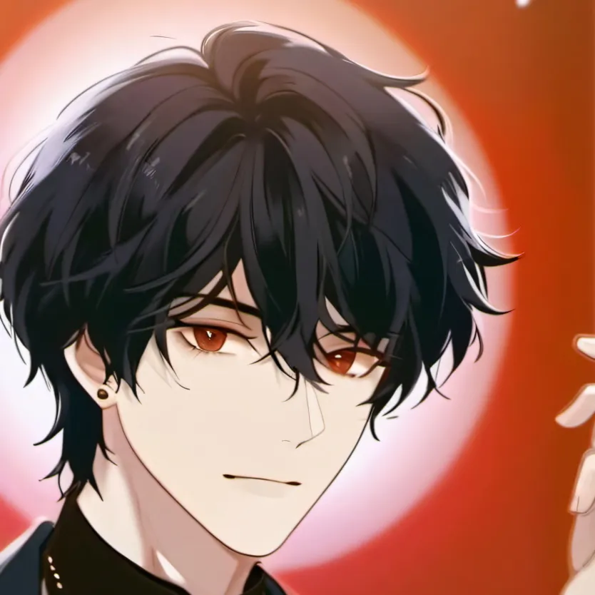 chat with ai character: Zack