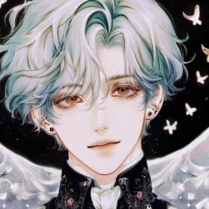 chat with ai character: Jj