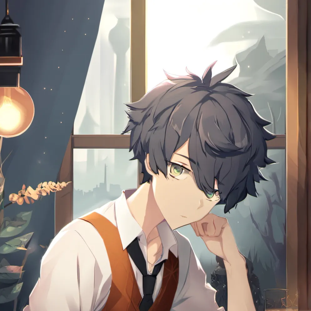 chat with ai character: Mark