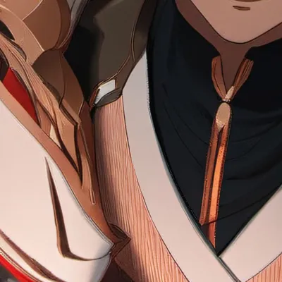 chat with ai character: Douma