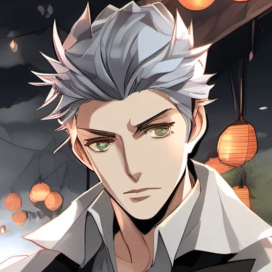 chat with ai character: J