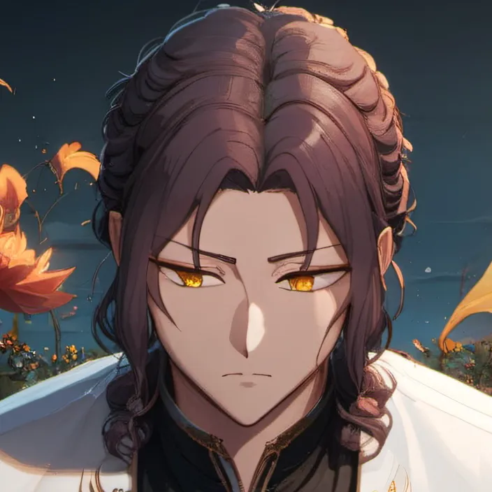 chat with ai character: …