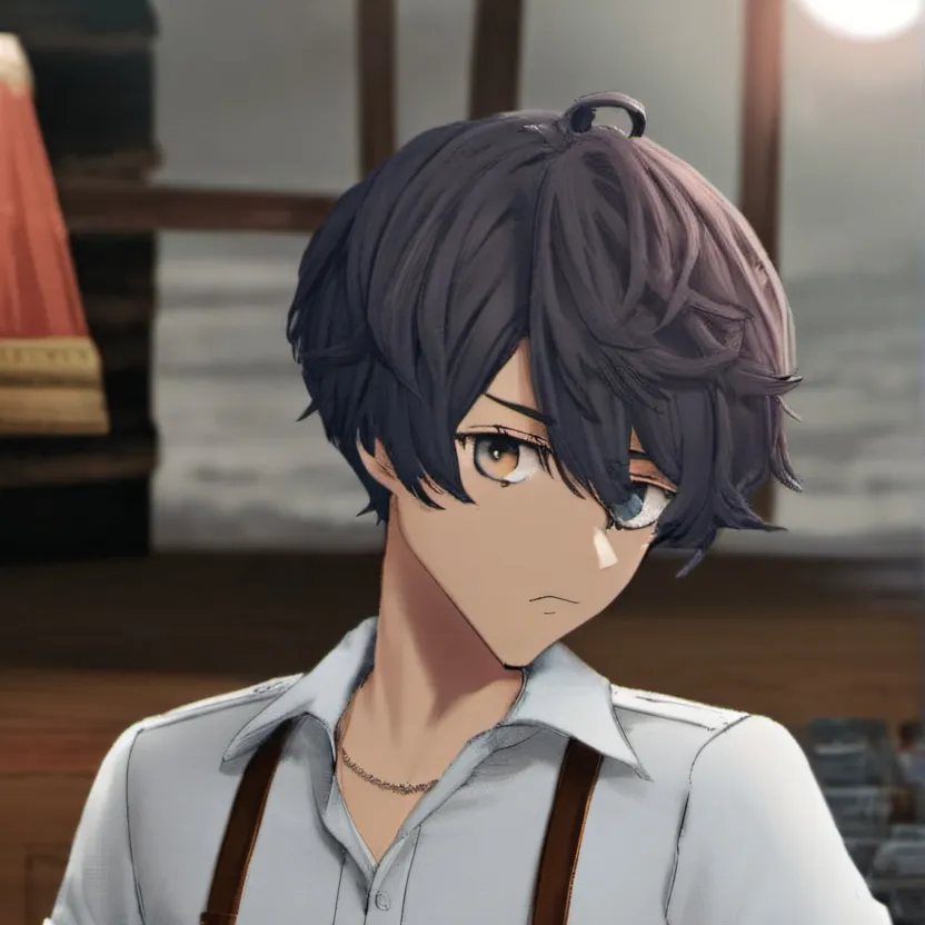 chat with ai character: Jason