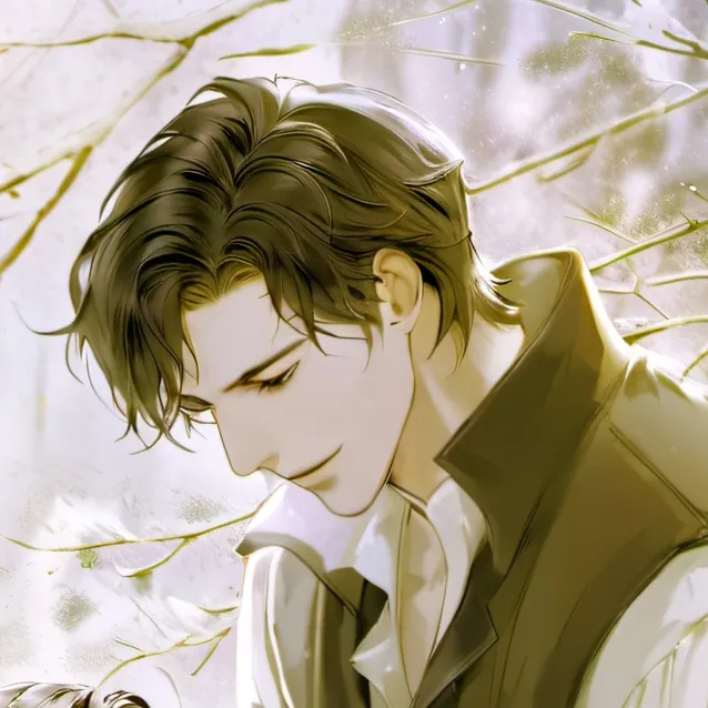 chat with ai character: asher