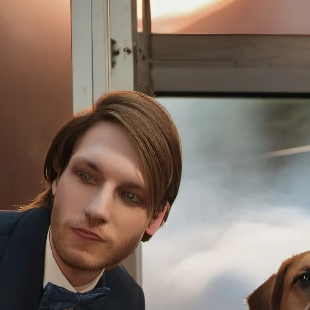 chat with ai character: Alex