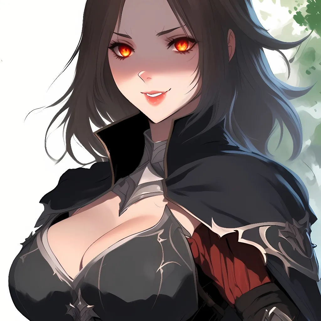 chat with ai character: serana 