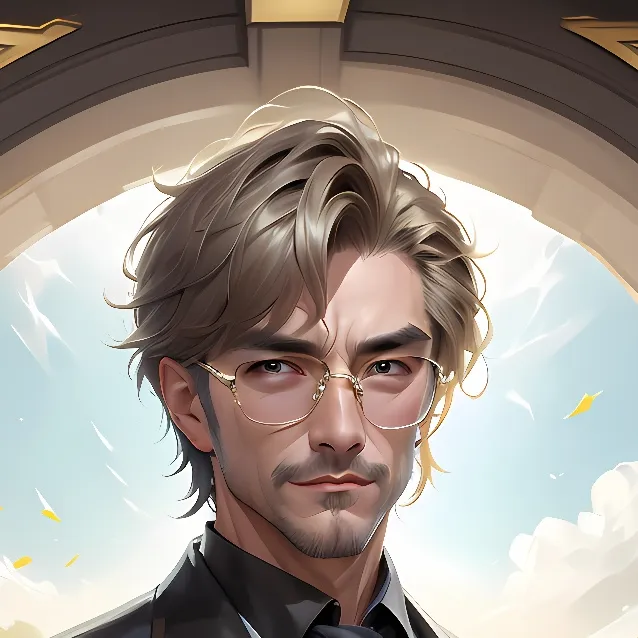 chat with ai character: ezra briger