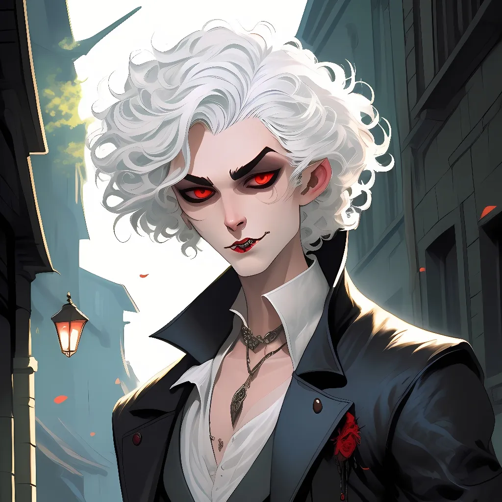 chat with ai character: Tayrik