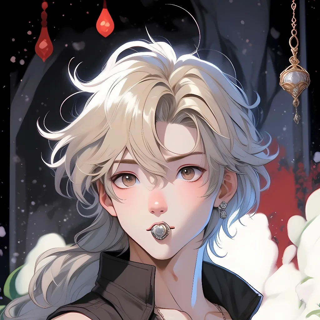 chat with ai character: John