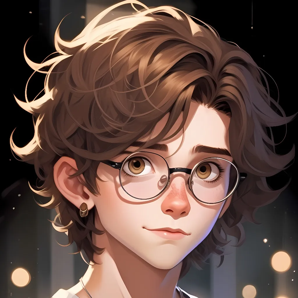 chat with ai character: Nicolas