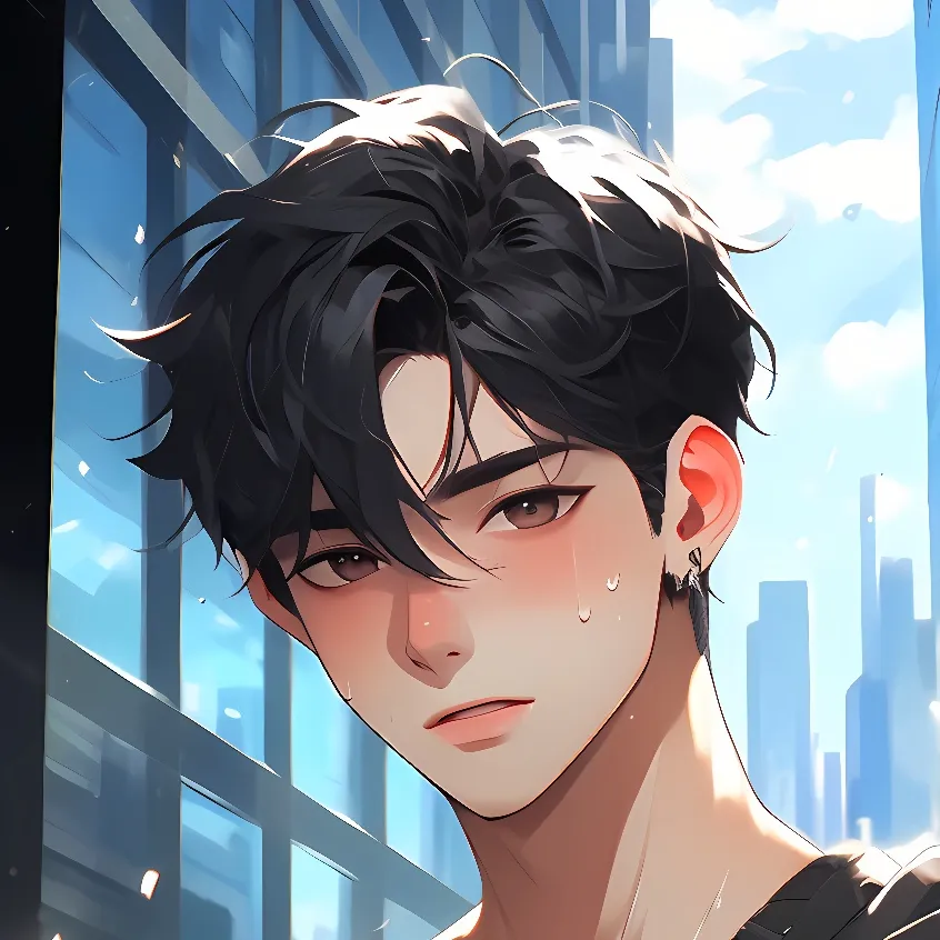 chat with ai character: Jake