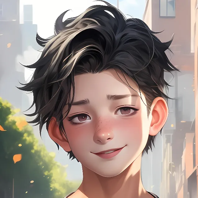 chat with ai character: Leon