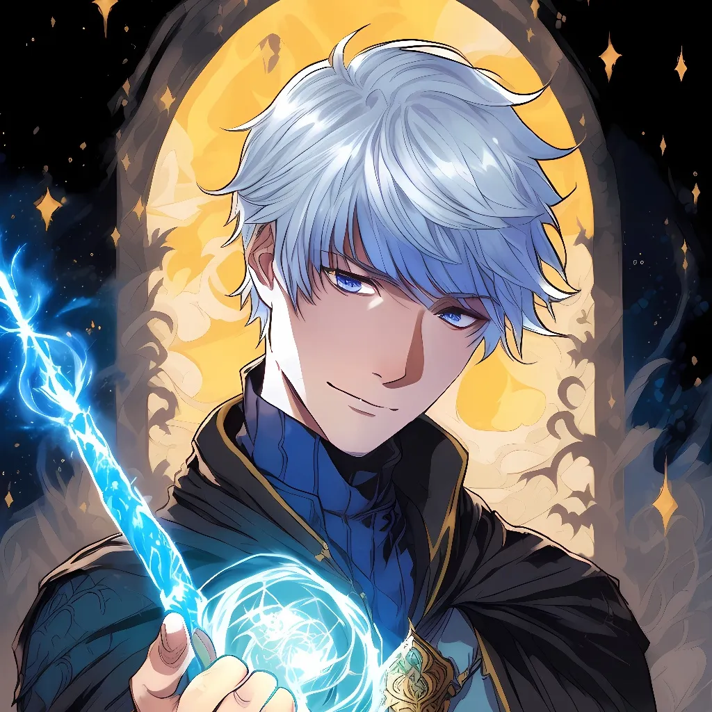 chat with ai character: Solomon 