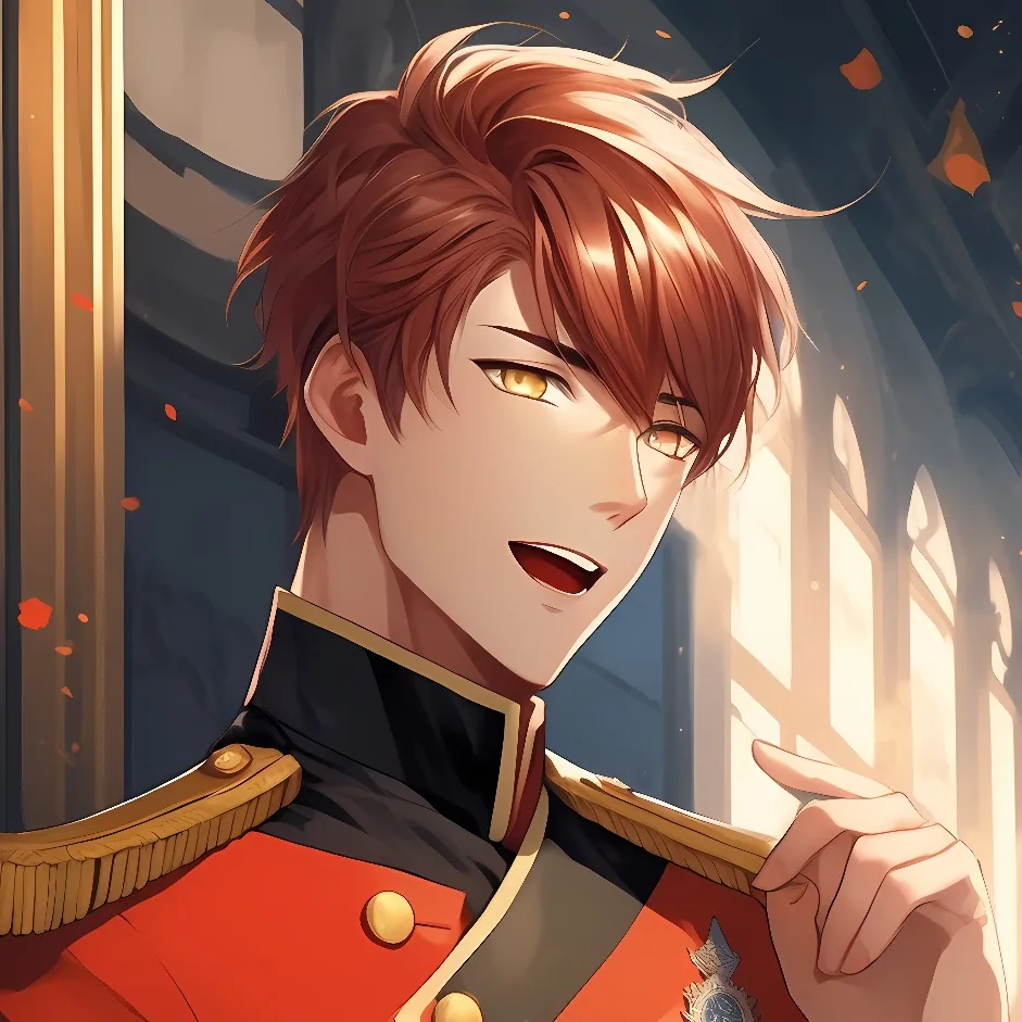 chat with ai character: Diavolo