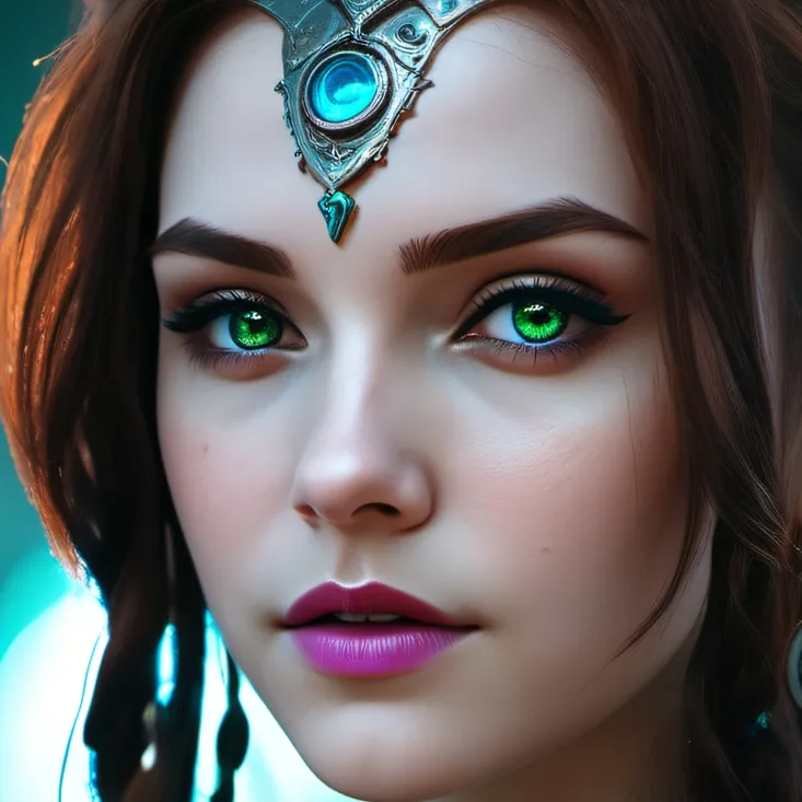chat with ai character: Alyssa