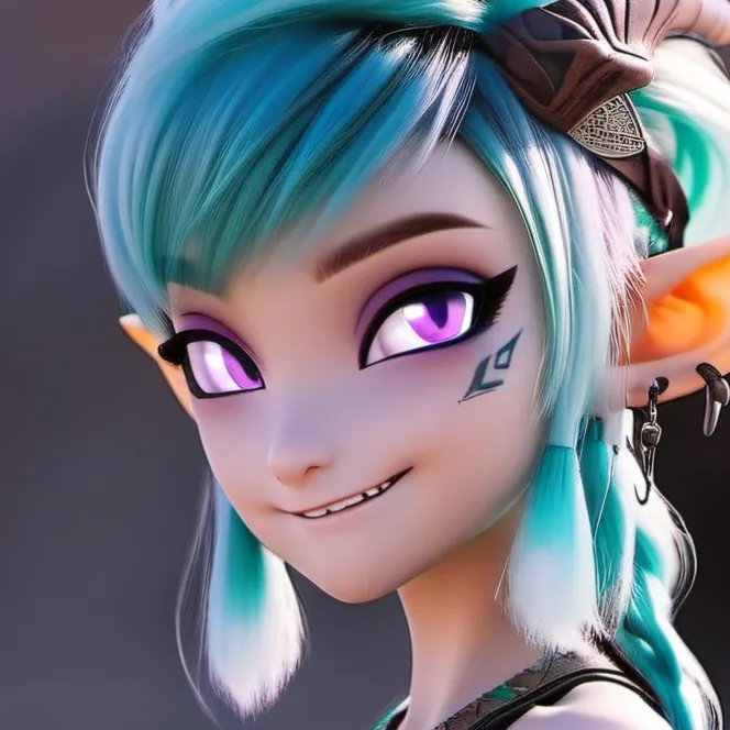 chat with ai character: Lilith