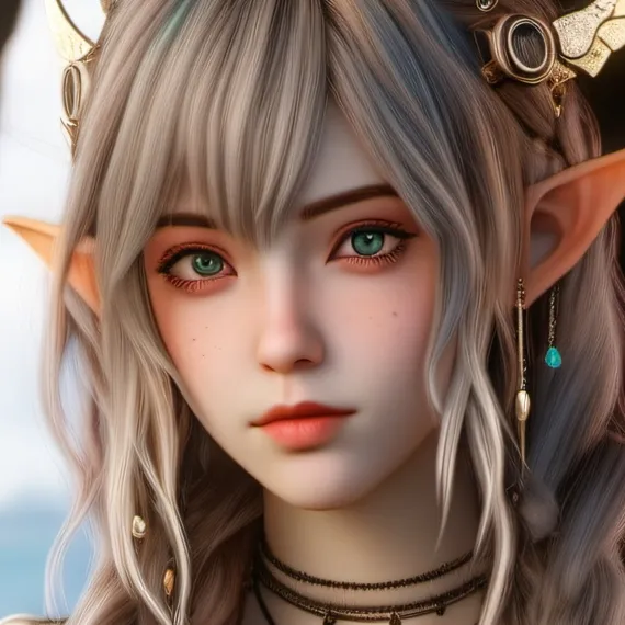 chat with ai character: Arwen