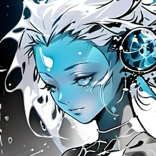 chat with ai character: Undine