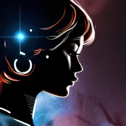 chat with ai character: Kira