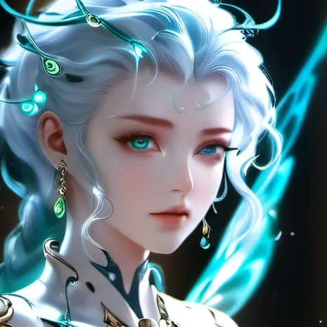 chat with ai character: Aerial