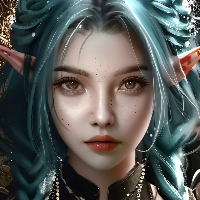 chat with ai character: Ally