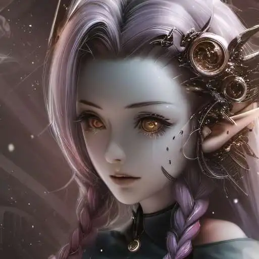 chat with ai character: Celeste