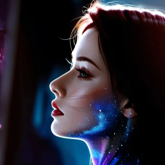 chat with ai character: Azure