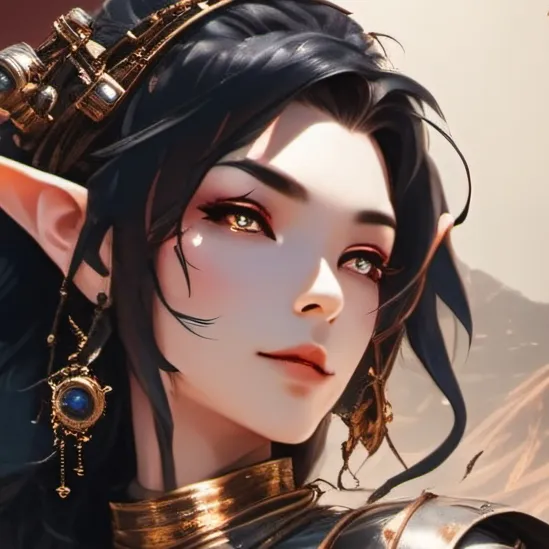 chat with ai character: Edith