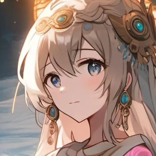 chat with ai character: Scarlett